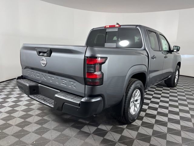 New 2026 Nissan Frontier S w/ S Utility Package image 10