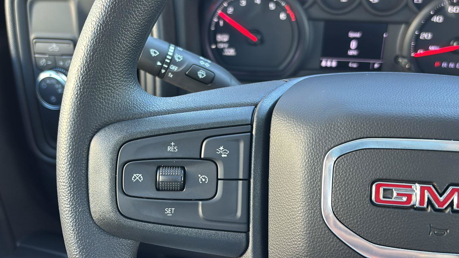 New 2026 GMC Sierra 1500 Pro w/ Trailering Package RWD image 27