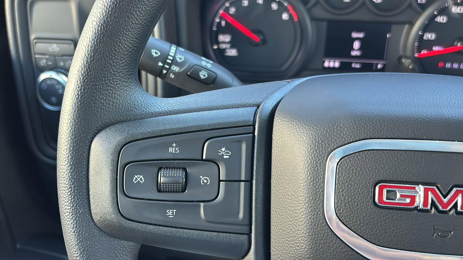 New 2026 GMC Sierra 1500 Pro w/ Trailering Package RWD image 27