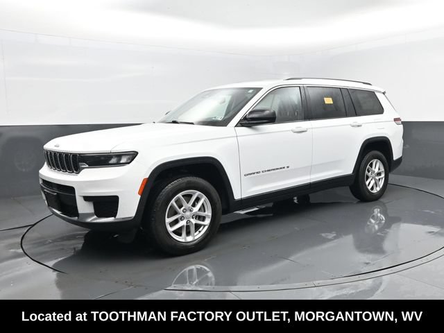 Used 2023 Jeep Grand Cherokee L Laredo AWD/4WD image 1