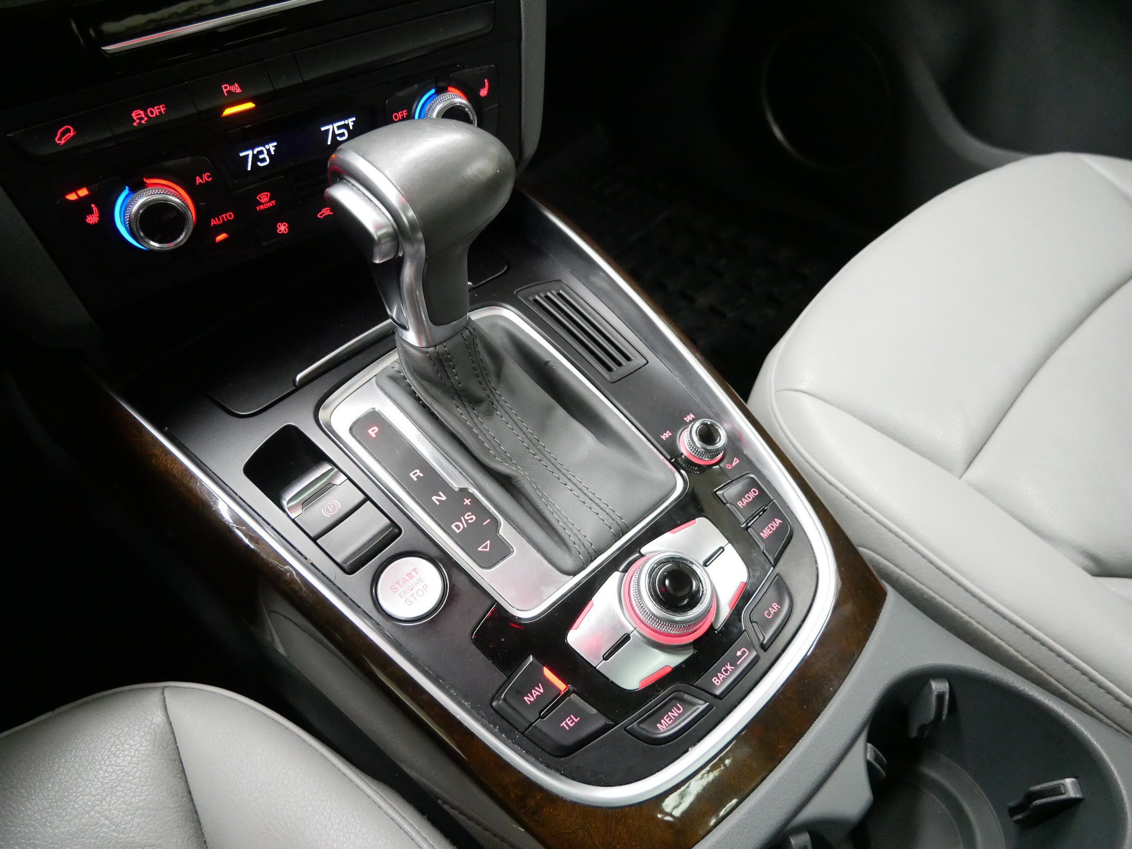 Used 2015 Audi Q5 2.0T Premium Plus w/ Technology Package AWD/4WD image 49