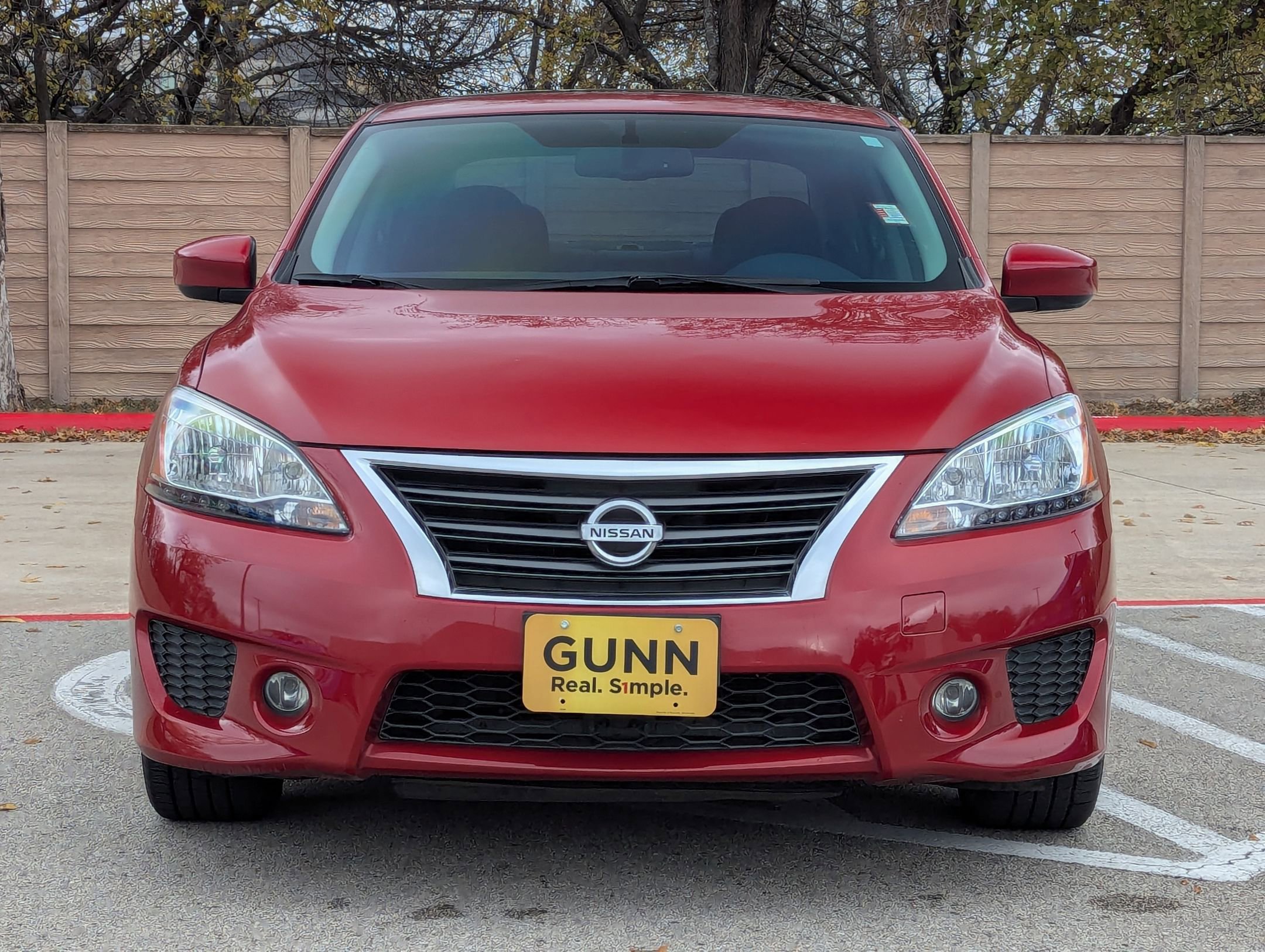 Used 2014 Nissan Sentra SR w/ Premium Package image 9