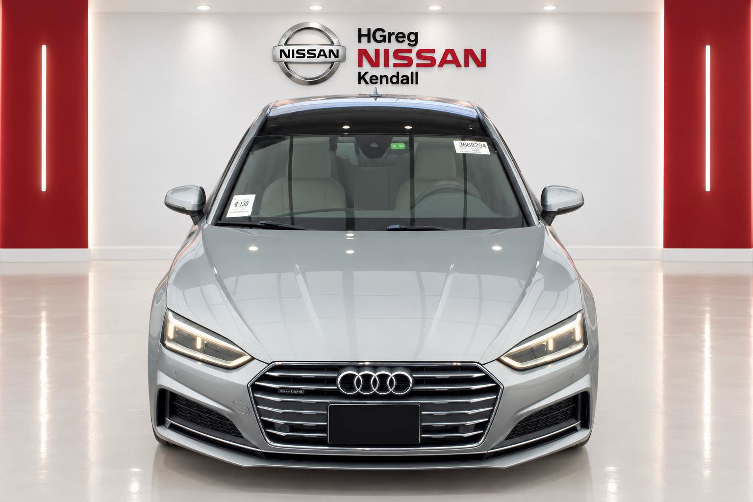 Used 2019 Audi A5 2.0T Premium Plus w/ Premium Plus AWD/4WD image 5