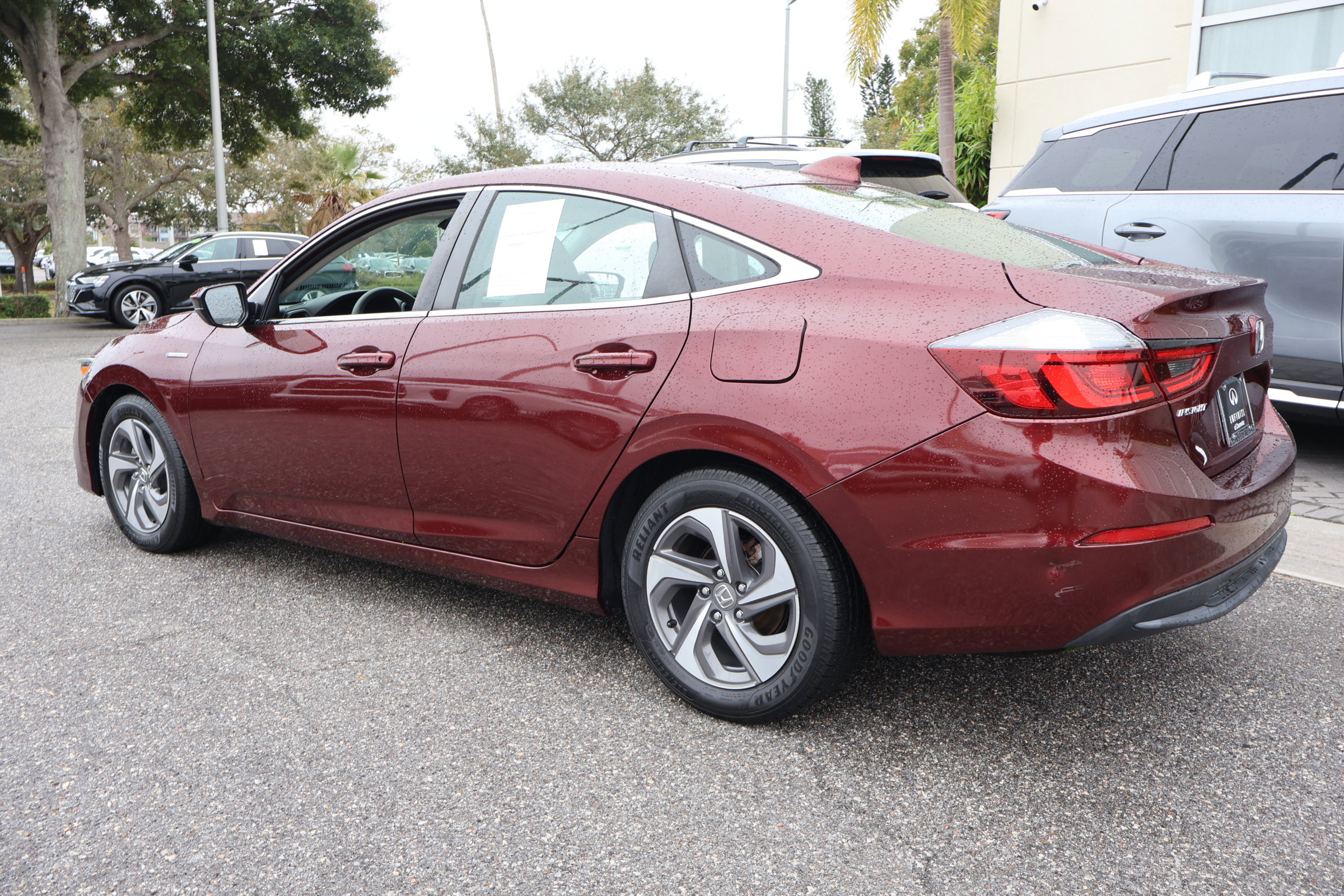 Used 2019 Honda Insight EX image 6
