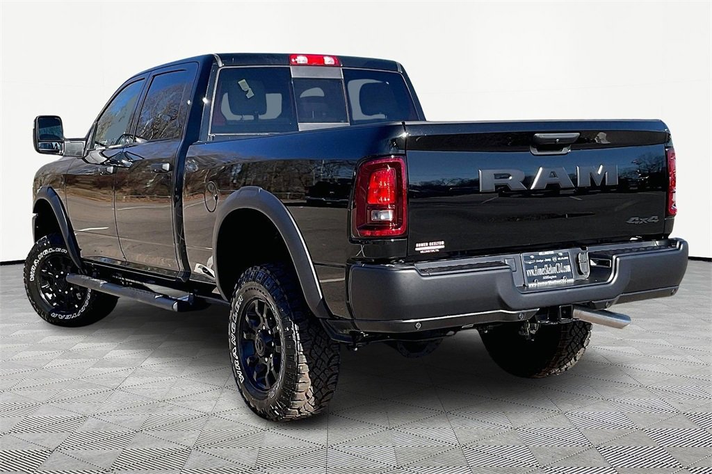 New 2026 RAM 2500 Tradesman w/ Power Wagon Package image 3