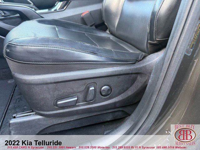 Used 2022 Kia Telluride S AWD/4WD image 17