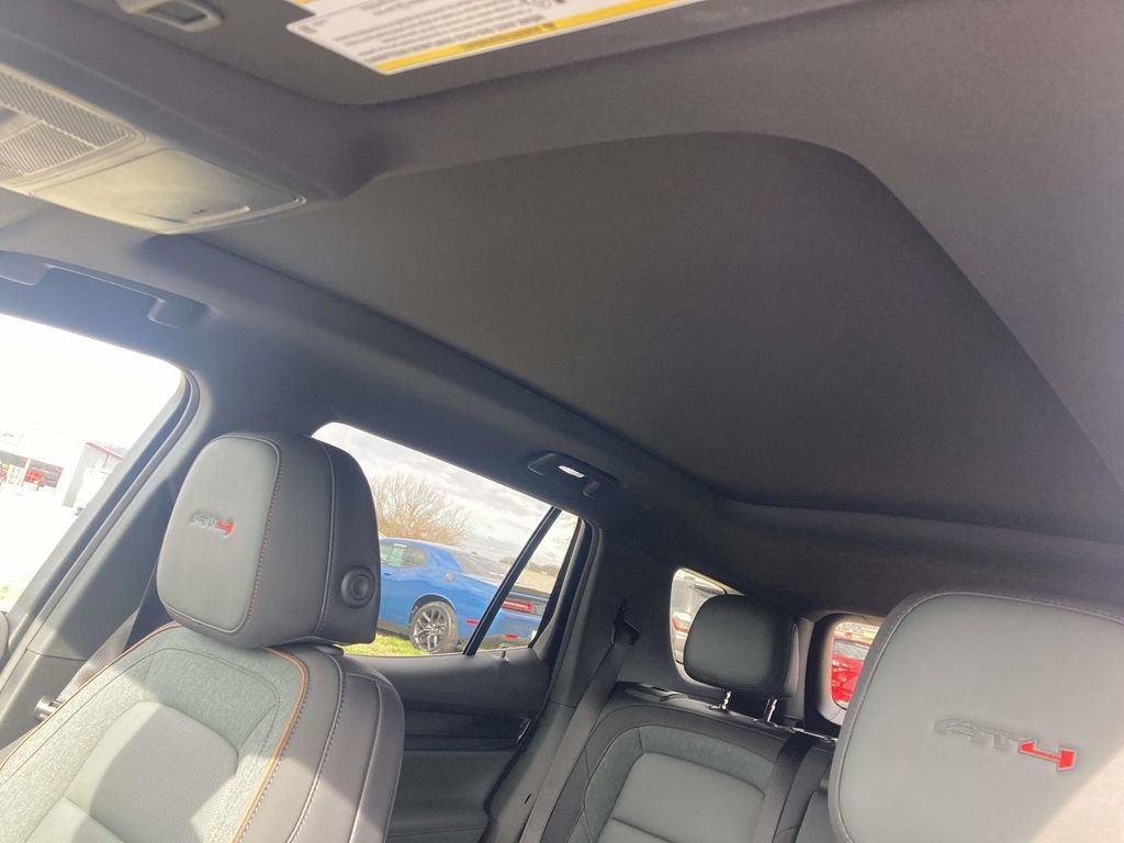New 2026 GMC Terrain AT4 image 18