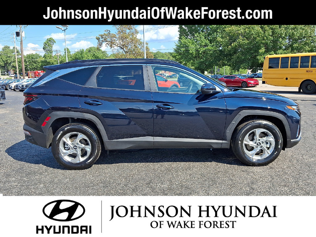 Certified 2024 Hyundai Tucson SEL AWD/4WD image 18
