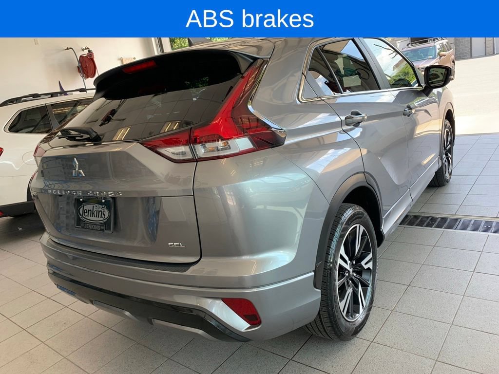 Used 2024 Mitsubishi Eclipse Cross SEL AWD/4WD image 10