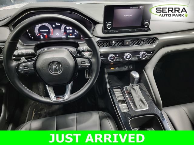 Certified 2024 Acura Integra A-Spec image 29