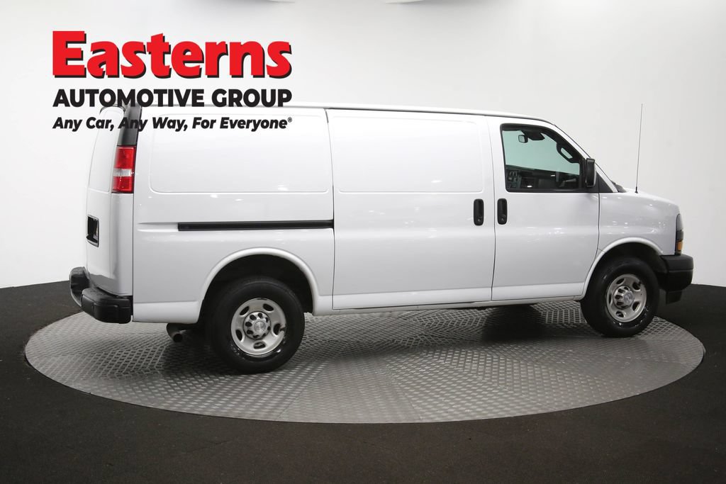 Used 2019 Chevrolet Express 2500 w/ Safety Package RWD image 42