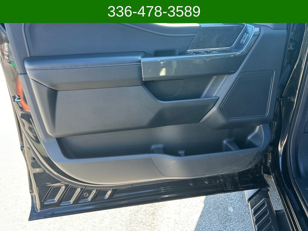 Used 2023 Ford F150 XLT w/ Equipment Group 302A High image 10