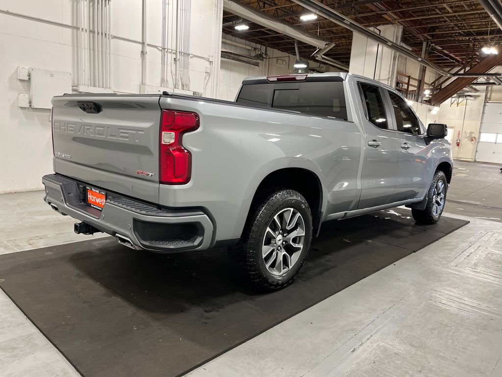 Used 2023 Chevrolet Silverado 1500 RST w/ RST All Star Premium Package image 9