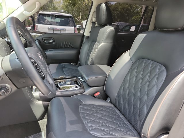 Used 2024 Nissan Armada Platinum w/ Captain's Chairs Package RWD image 30