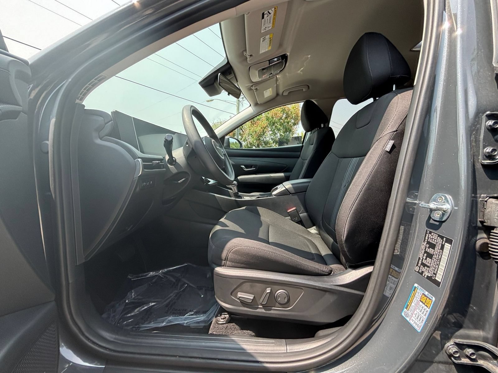Used 2026 Hyundai Tucson SEL AWD/4WD image 23