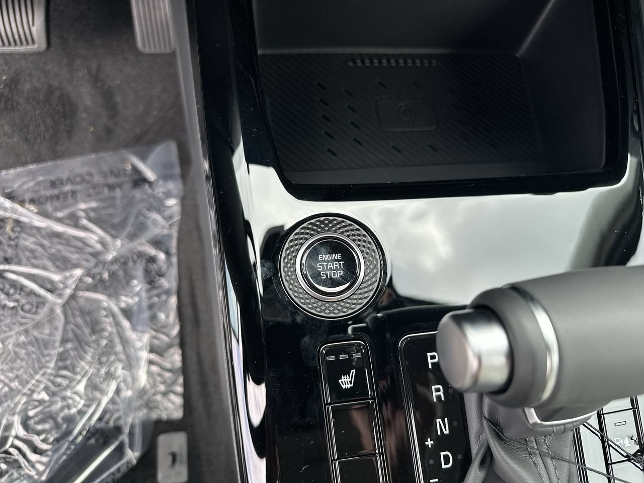 New 2026 Kia Niro EX FWD image 8