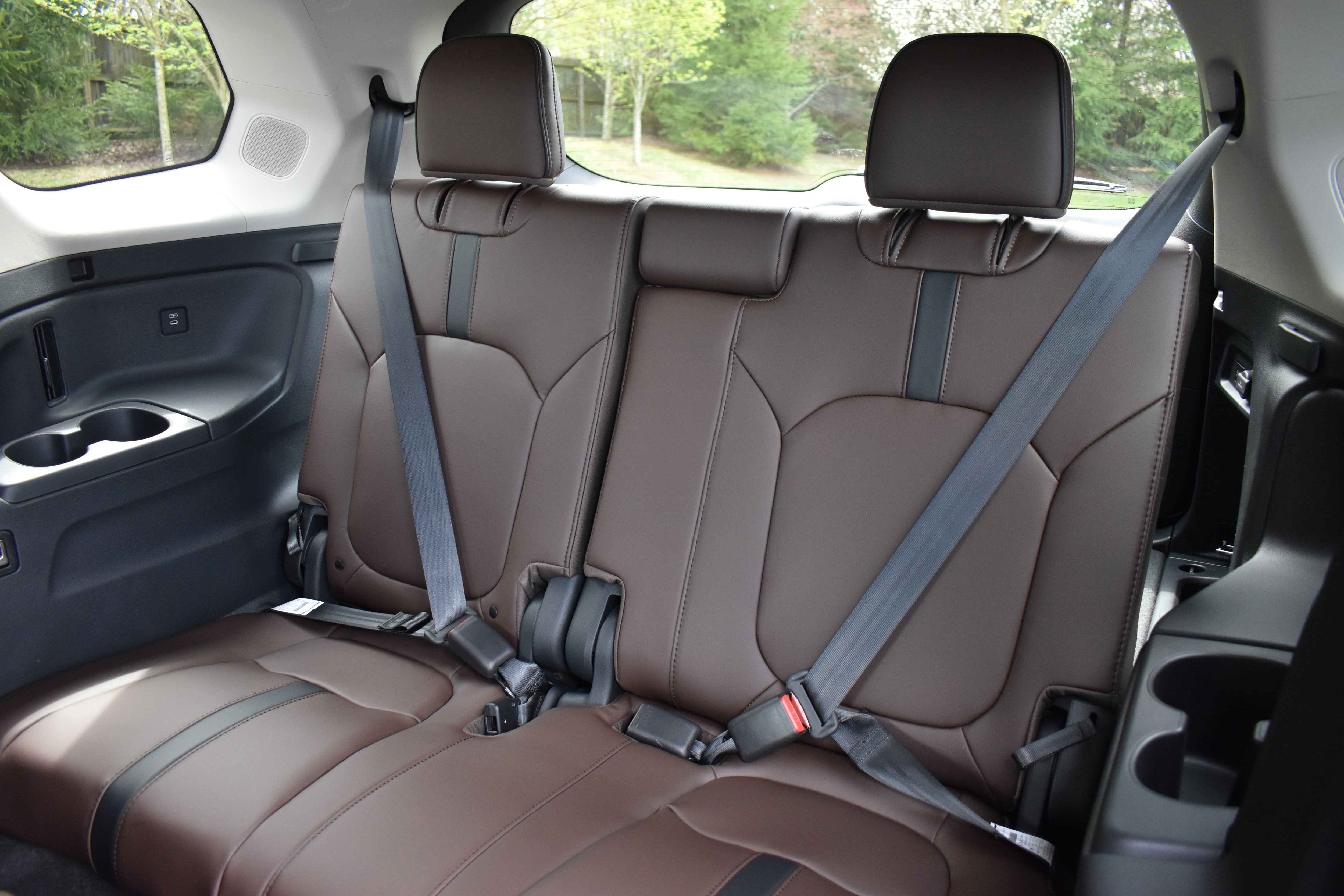 New 2025 Honda Pilot Elite image 16