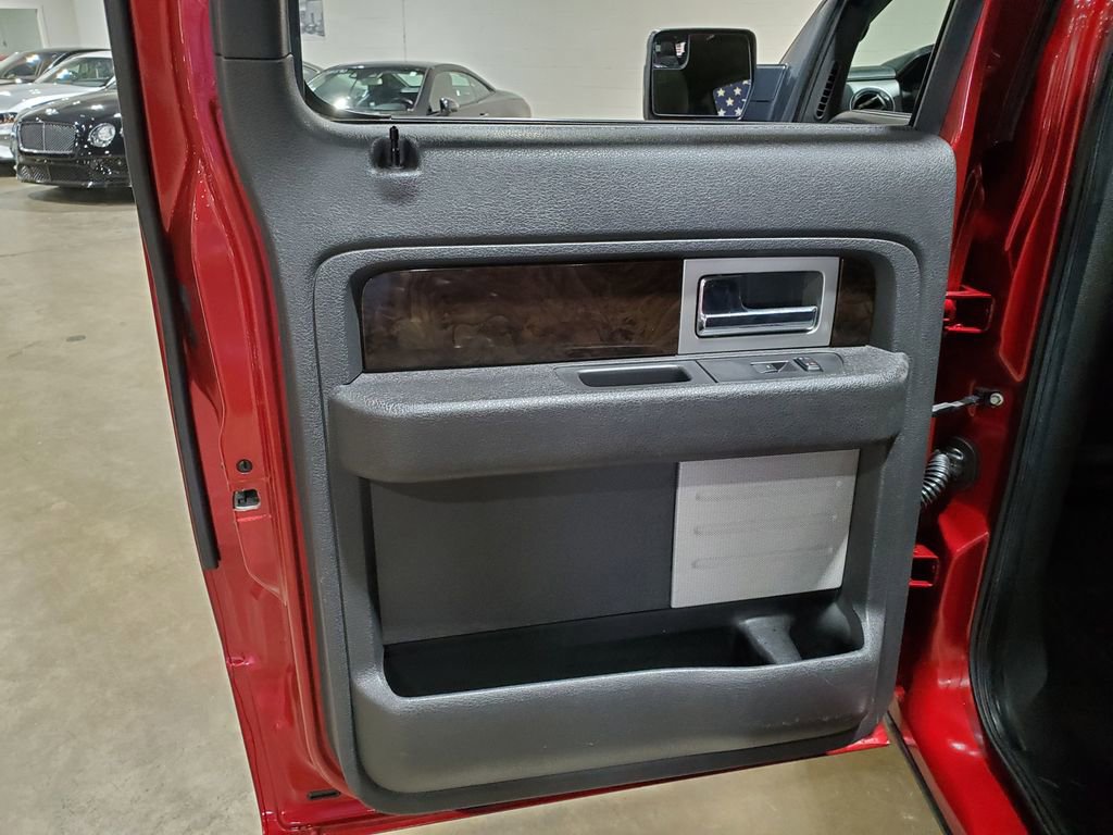 Used 2013 Ford F150 Platinum AWD/4WD image 25
