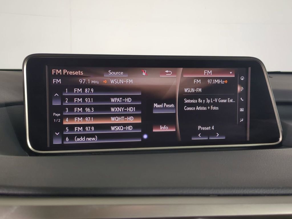 Used 2019 Lexus RX 350 AWD w/ Navigation Package image 20