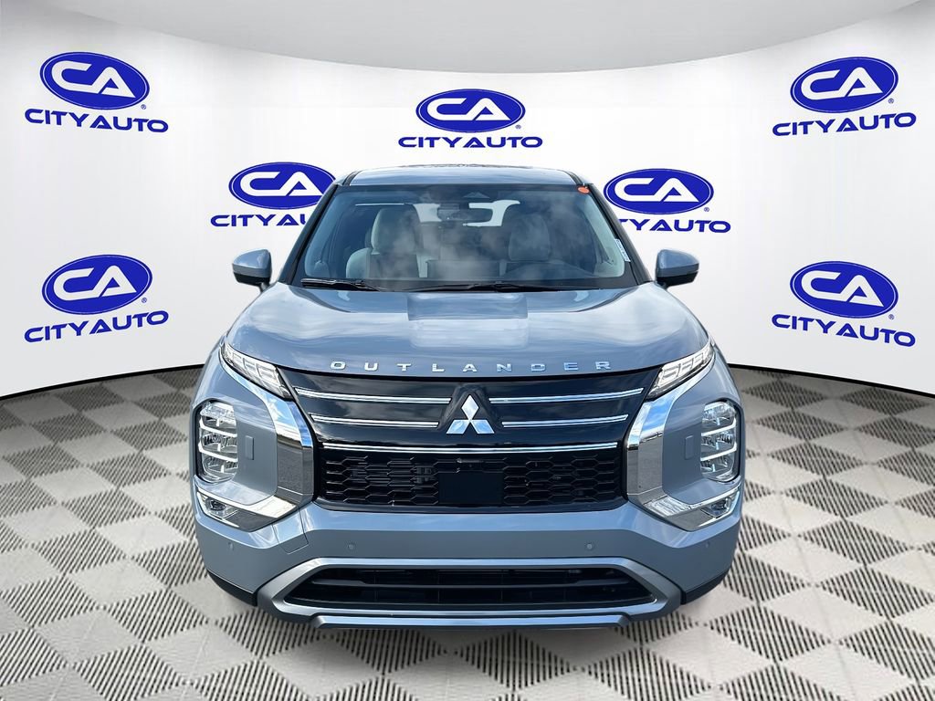 New 2026 Mitsubishi Outlander SE AWD/4WD image 8