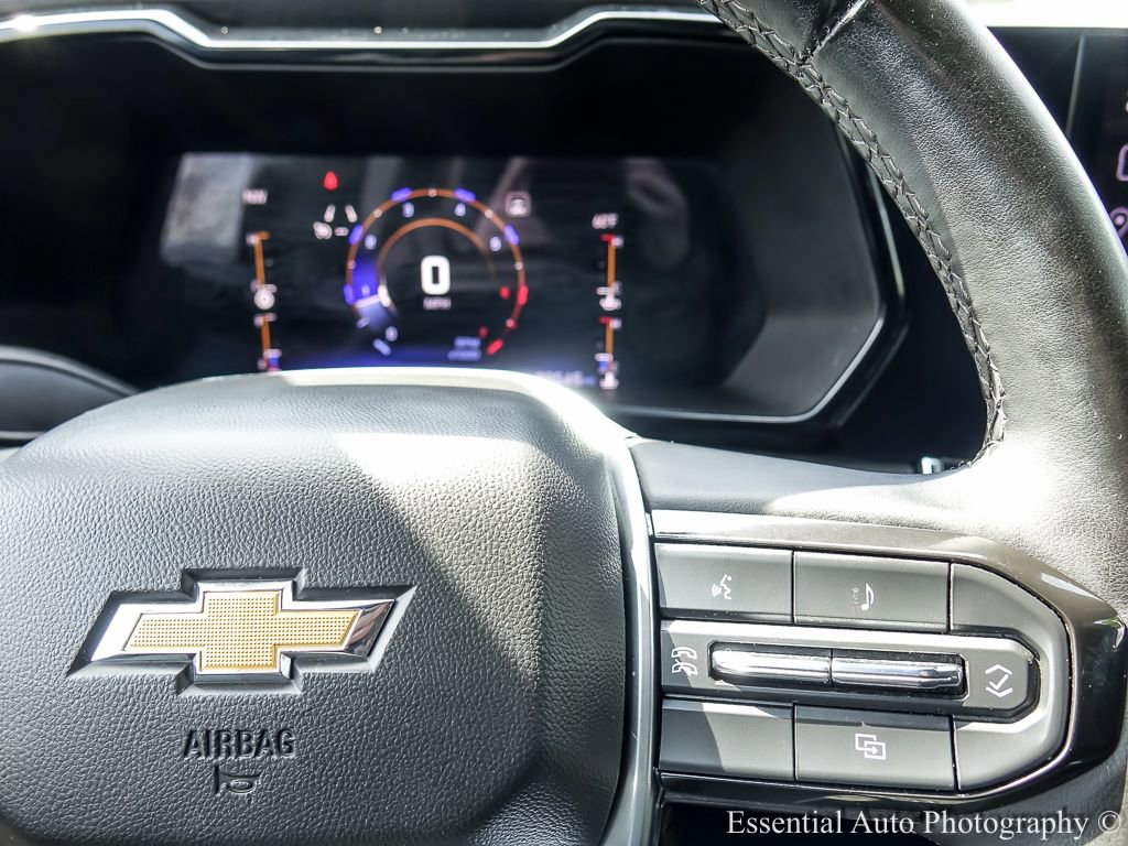 Used 2023 Chevrolet Colorado LT w/ LT Convenience Package AWD/4WD image 15