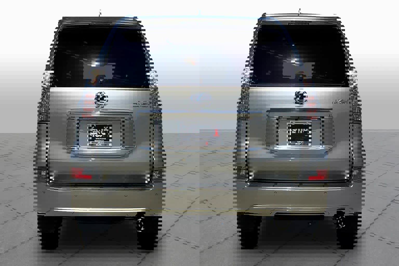 Used 2023 Lexus GX 460 Premium image 4