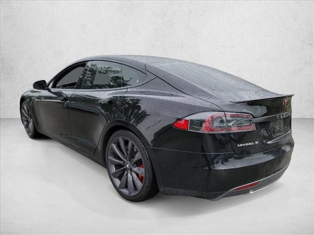Used 2016 Tesla Model S P90D AWD/4WD image 7