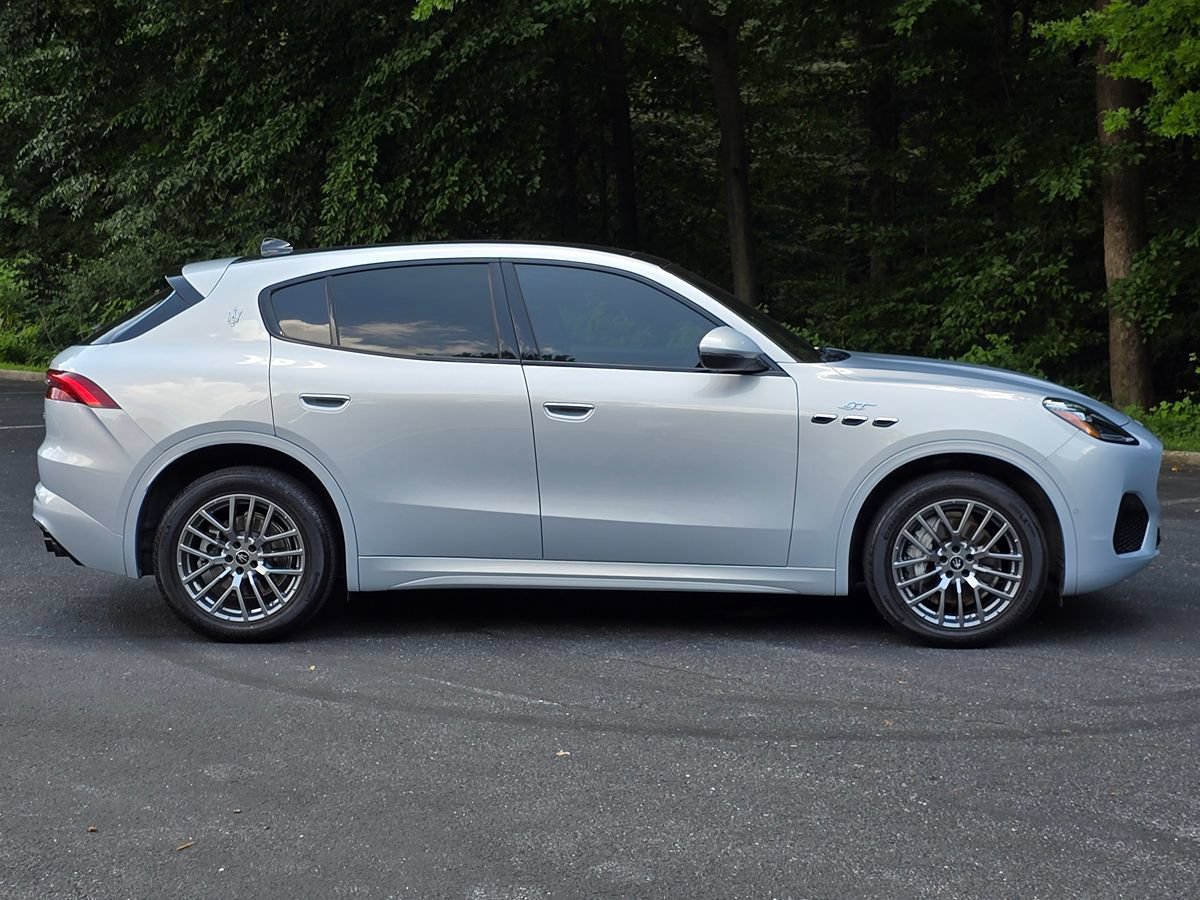 Used 2023 Maserati Grecale GT AWD/4WD image 7