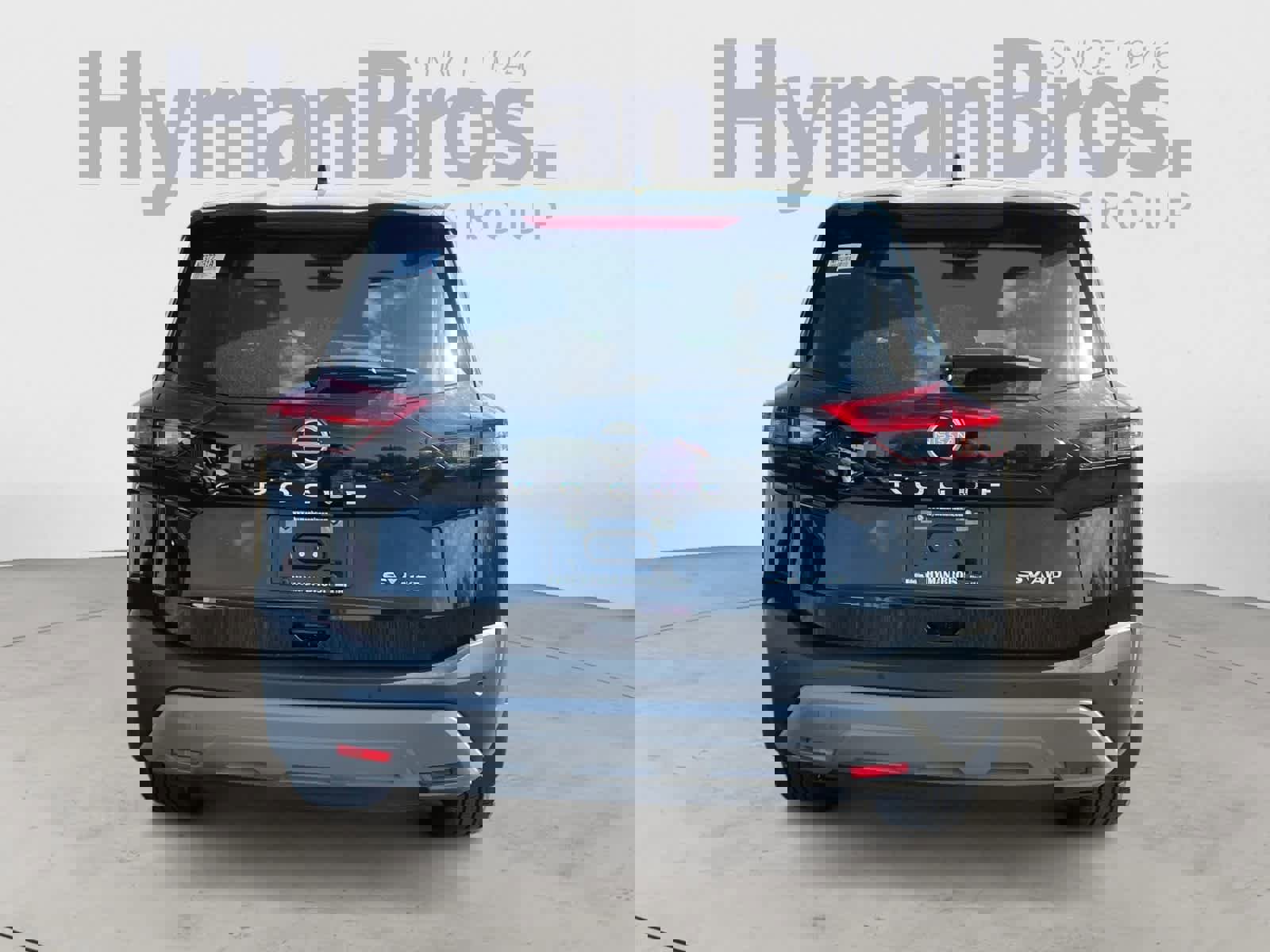 Certified 2023 Nissan Rogue SV image 4