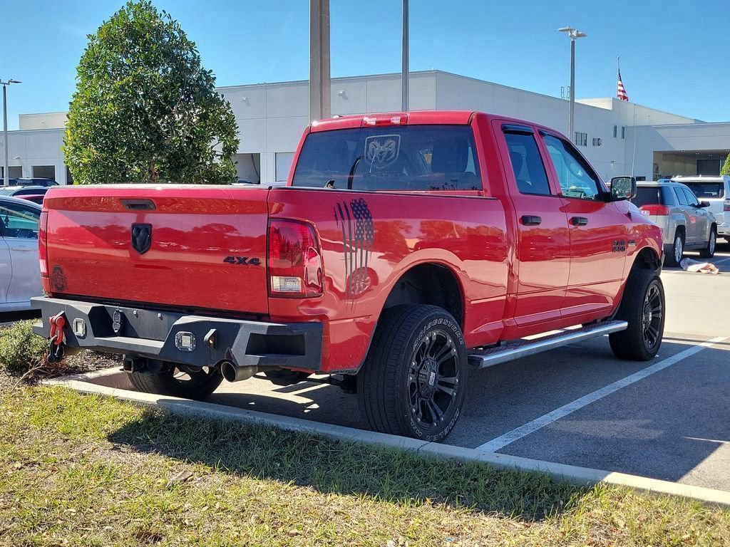 Used 2014 RAM 1500 Express image 6