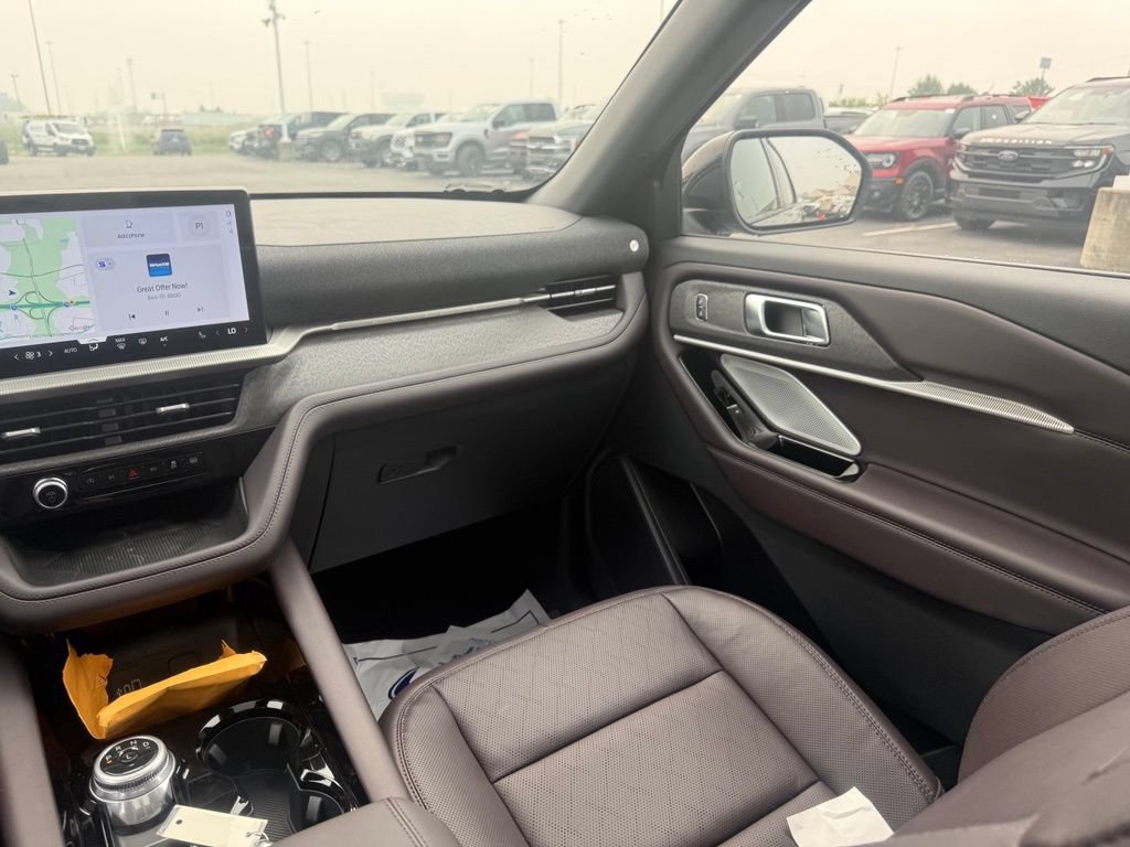 New 2026 Ford Explorer Platinum AWD/4WD image 41