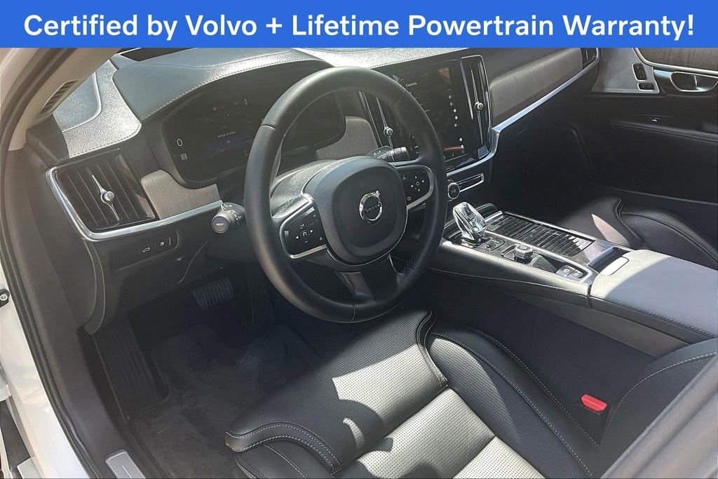 Used 2023 Volvo S90 T8 Ultimate w/ Lounge Package image 17