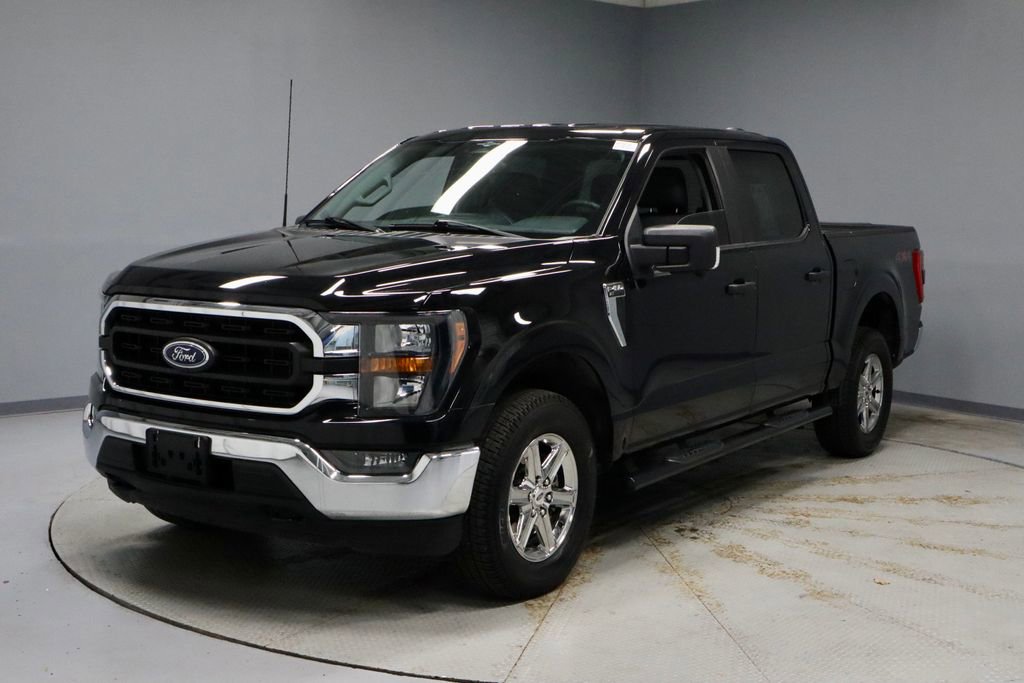 Certified 2023 Ford F150 XLT w/ Trailer Tow Package AWD/4WD image 7