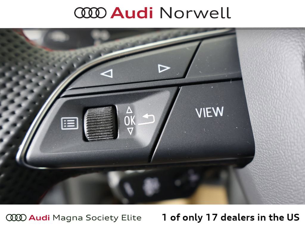 New 2026 Audi SQ8 Prestige image 30