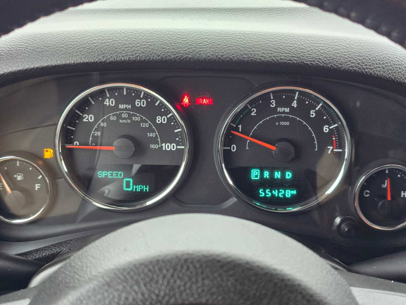 Used 2015 Jeep Wrangler Sahara w/ Connectivity Group image 22