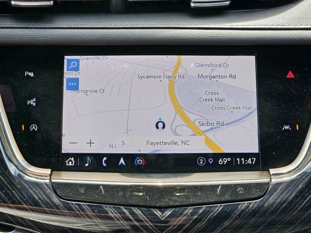 Certified 2024 Cadillac XT6 Premium Luxury w/ Technology Package image 19