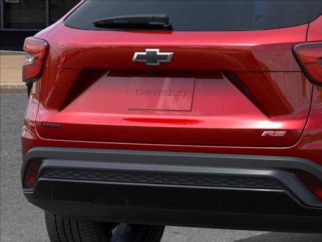 New 2026 Chevrolet Trax RS w/ Driver Confidence Package FWD image 14