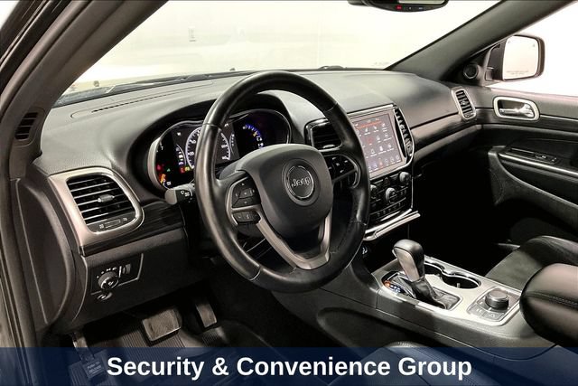 Used 2020 Jeep Grand Cherokee Altitude AWD/4WD image 23