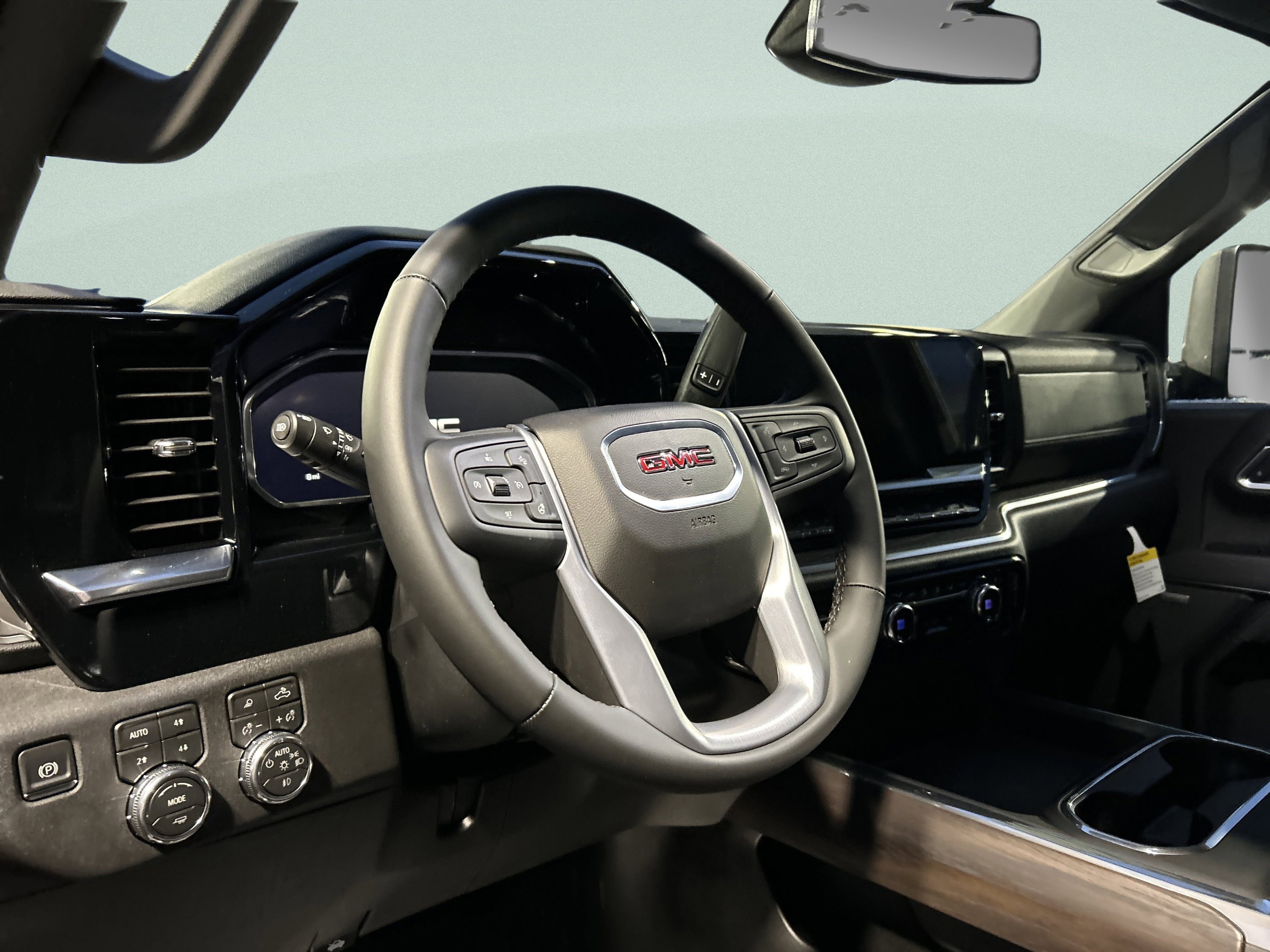 New 2026 GMC Sierra 2500 SLT w/ Max Trailering Package image 12