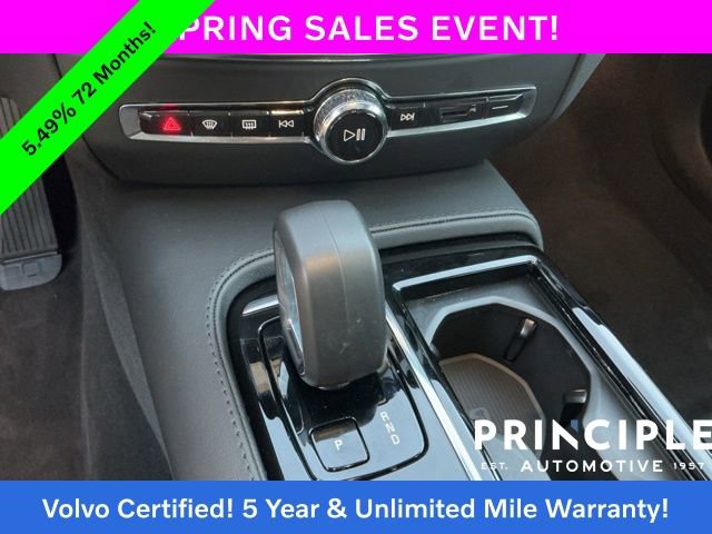 Certified 2025 Volvo S60 T8 Plus image 22