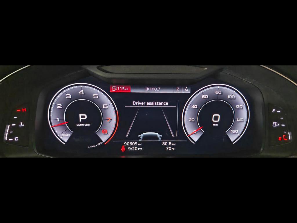 Used 2019 Audi Q8 Premium w/ Convenience Package image 70