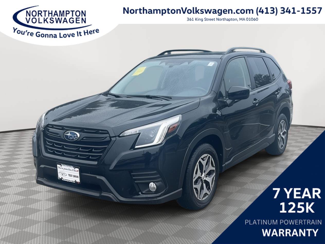 Used 2023 Subaru Forester Premium AWD/4WD video 1
