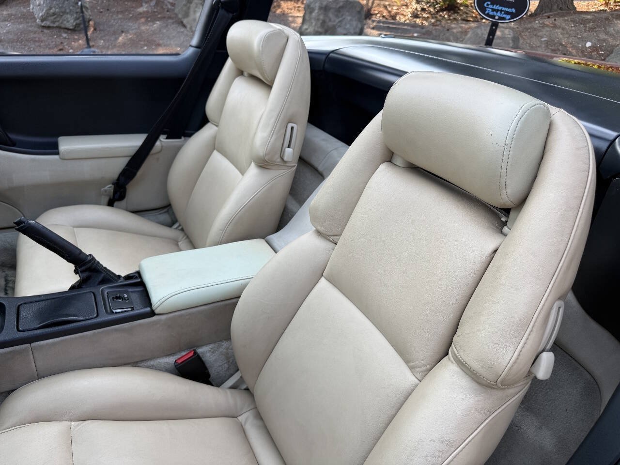 Used 1993 Nissan 300ZX Convertible RWD image 15