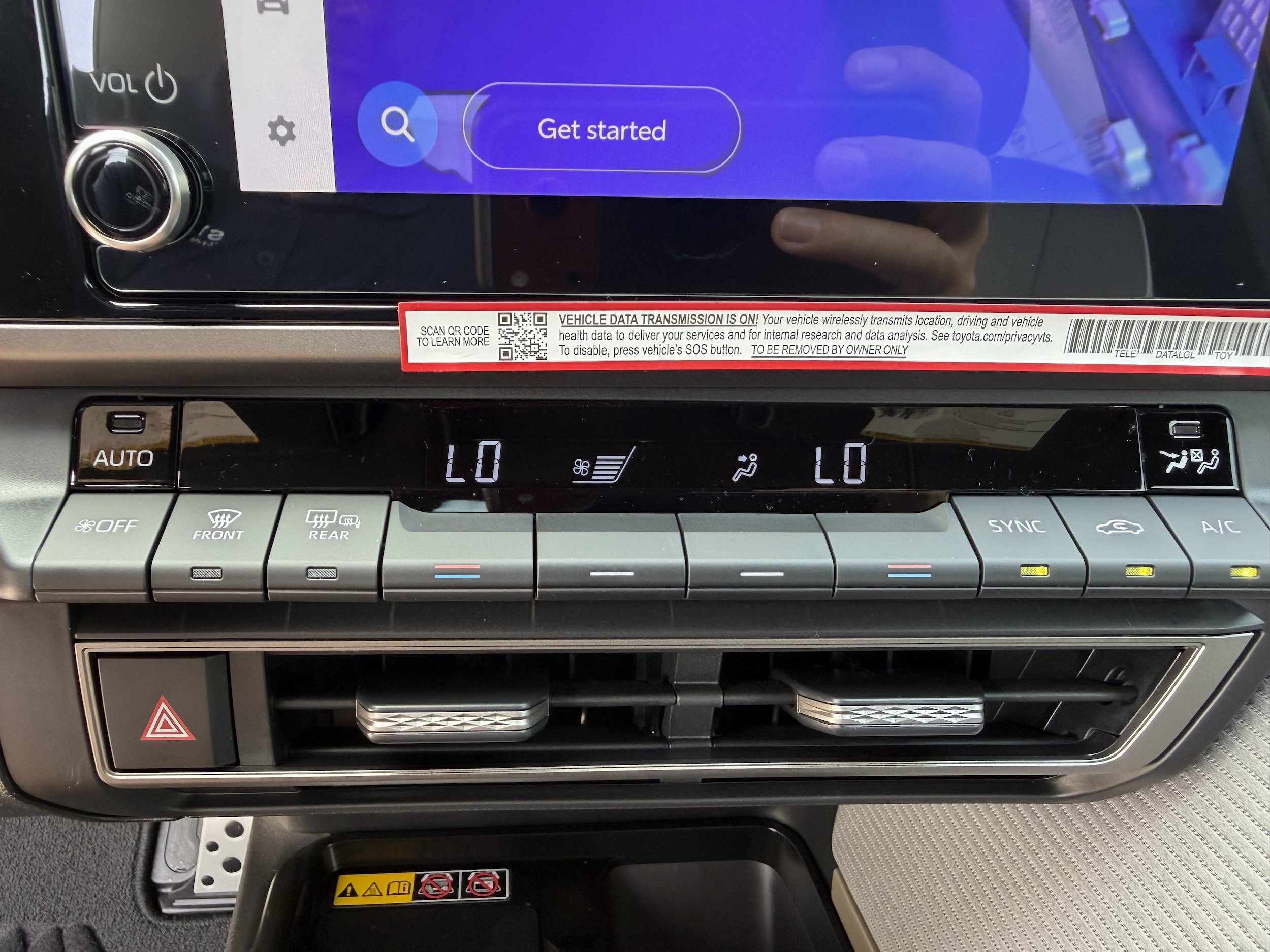 New 2026 Toyota Camry SE FWD image 7