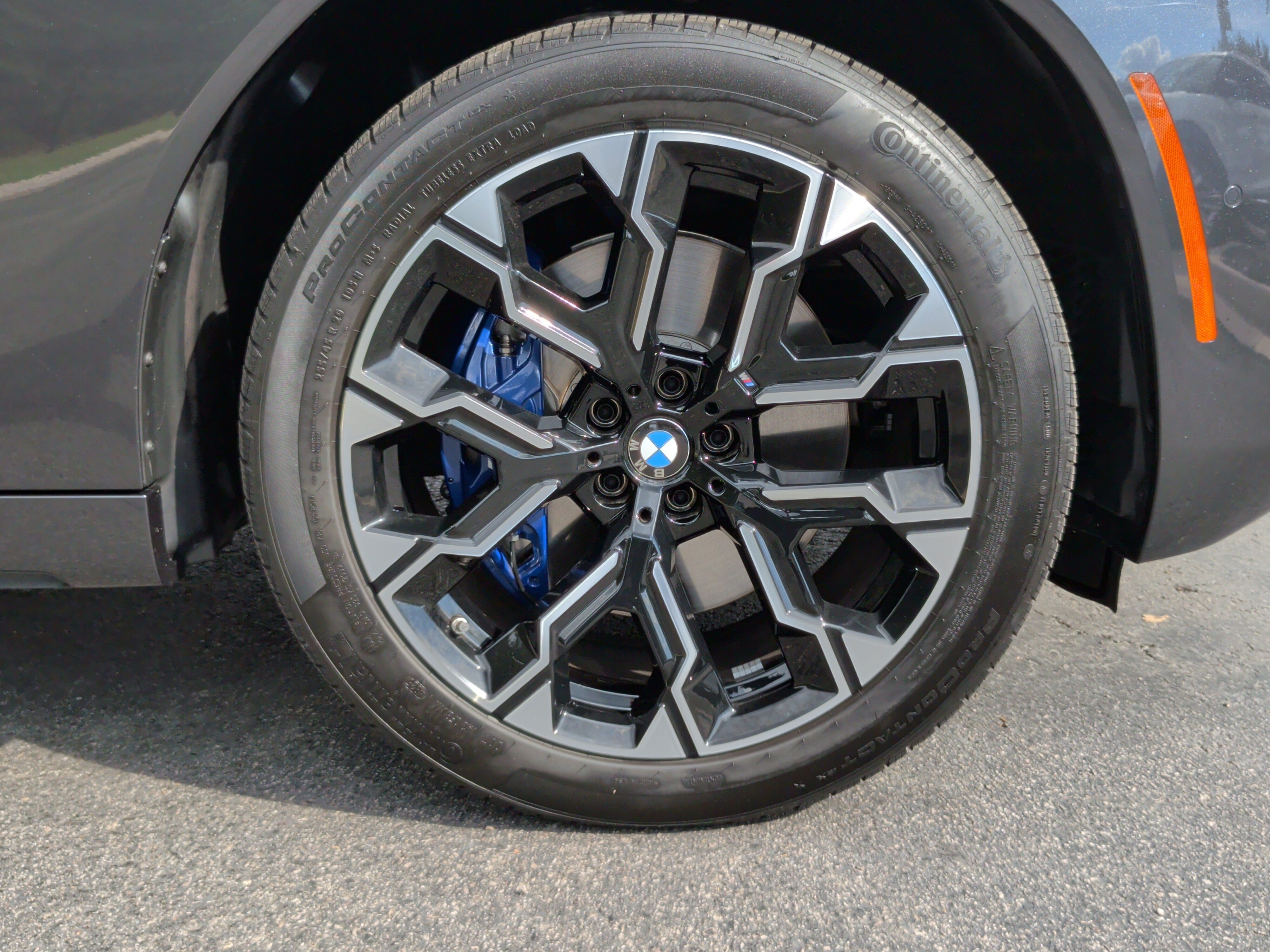 Certified 2026 BMW X3 M50 AWD/4WD image 15