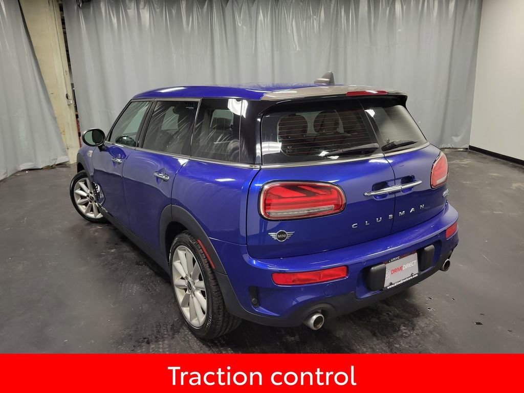 Used 2020 MINI Cooper Clubman S w/ Signature Upholstery Package image 6