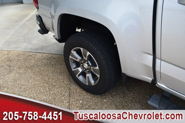 Certified 2020 Chevrolet Colorado Z71 AWD/4WD image 14