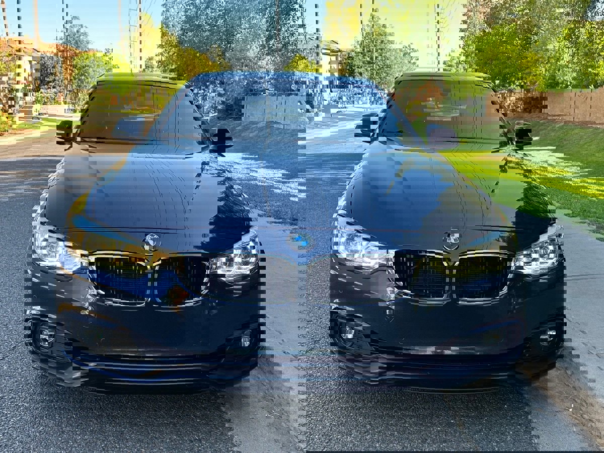 Used 2019 BMW 430i Gran Coupe w/ Convenience Package image 3