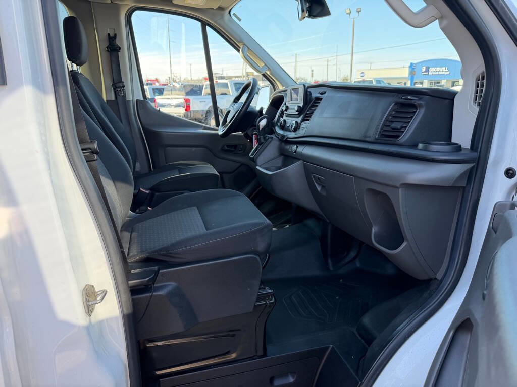 Used 2020 Ford Transit 350 XL RWD image 36