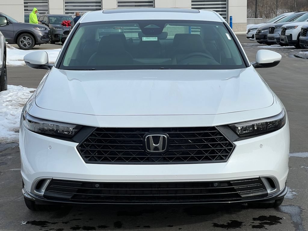 New 2026 Honda Accord Touring image 39